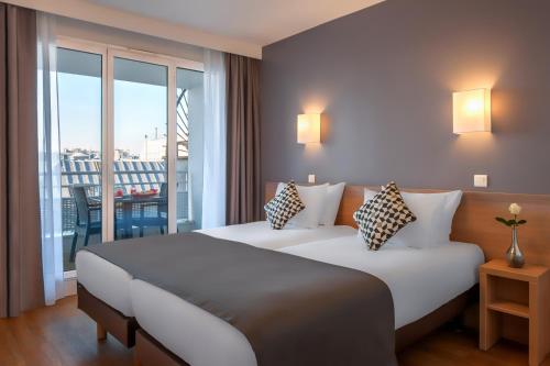 Citadines Bastille Marais Paris - image 4