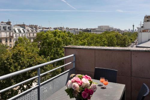 Citadines Bastille Marais Paris