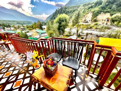 D Choice Resort, Manali