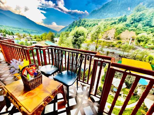 D Choice Resort, Manali