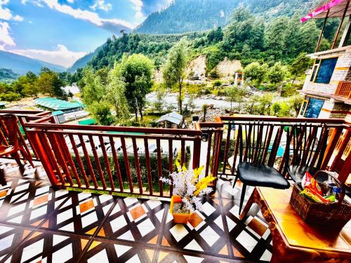 D Choice Resort, Manali