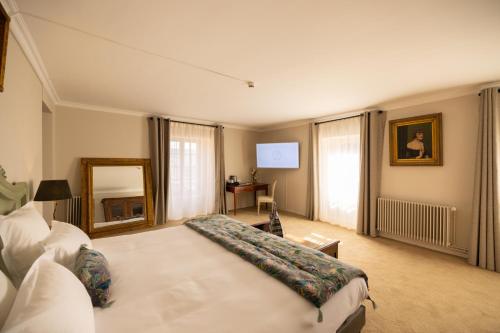 Château de Fontanges in Rodez