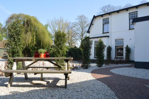  ´t Achterhuis (8 persons), Pension in Otterlo