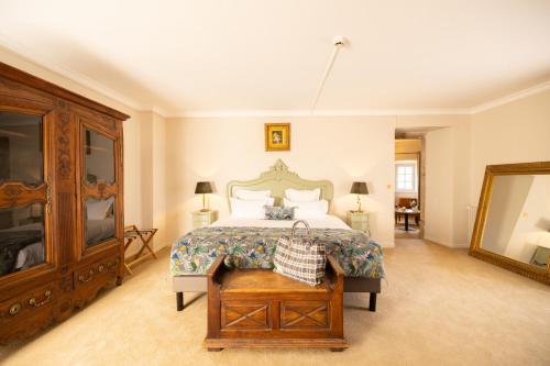 Château de Fontanges in Rodez