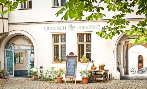Hotel Cranach-Herberge City Centre