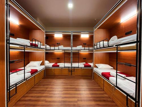 Rahul Men's AC Dormitory