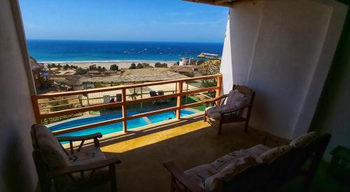 El Gran Velero in Los Organos