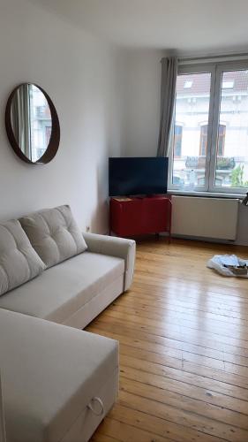  Triplex Magnifique avec 3 chambres et terrasse in Brüssel