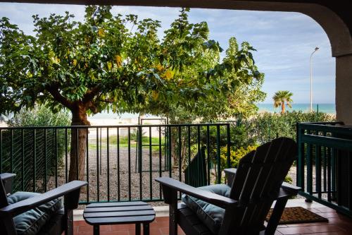  Kinova sea view apartment, Unterkunft in Castel di Tusa