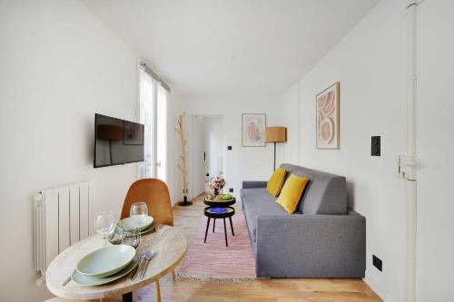 Stunning apartment 4P1BR - Location saisonnière - Paris
