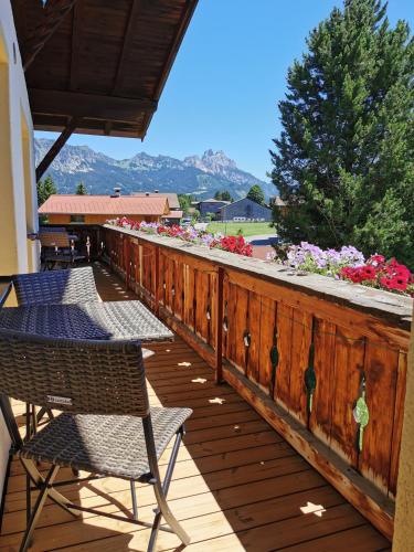 Pension Tannheim - image 3