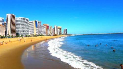 Landscape Beira Mar Fortaleza 5