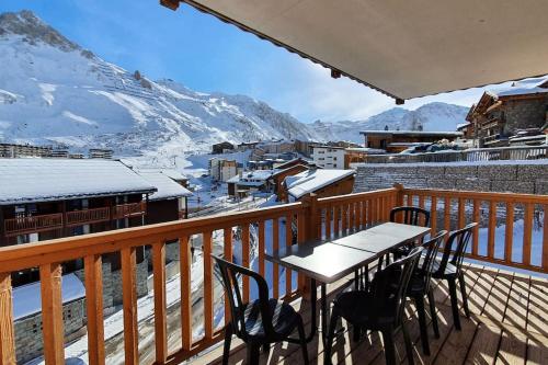 Tignes2100 - Le Télémark