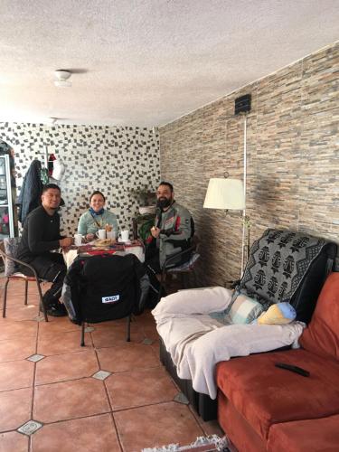 Villa Mitad del Mundo in ซานอันโตนิโอเดอพิชินชา