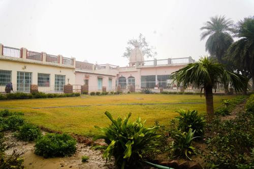 Shree Krishna Bhakti Ashram