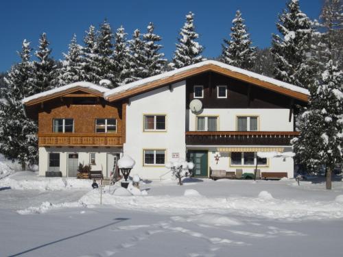 Pension Tannheim - Apartment