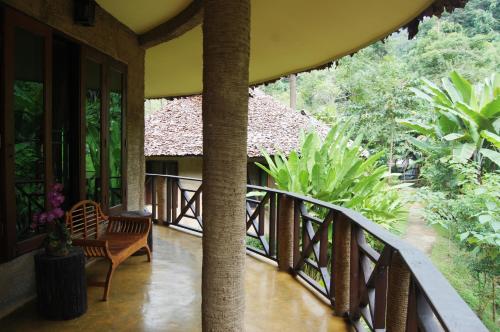 Forest Falls Garden Maerim Chiangmai