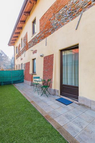 Výhled, Cascina 6B-Appartamenti Turistici & Business in San Maurizio Canavese
