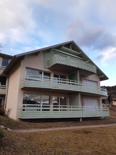 BALCONS du LAC - Location saisonnière - Gérardmer