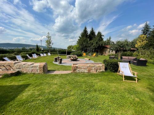 Aed, Landgasthof 'Zur Quelle' in Wachtersbach