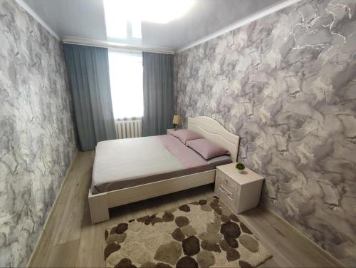 2-х комнатная квартира в центре на ул.Бородина 107, Kostanaj