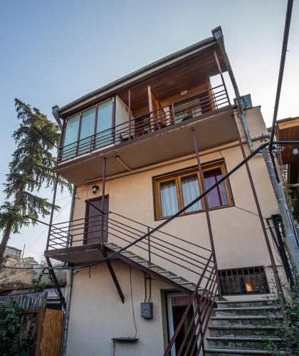 Hotel Old Tbilisi 5 rooms – Tbilisi, MA