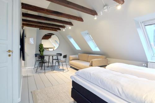 Perfect Apartment for Friends & Families in central Copenhagen - image 10