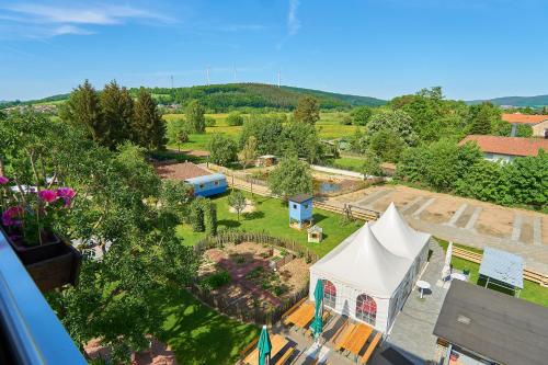 Vaade, Landgasthof 'Zur Quelle' in Wachtersbach