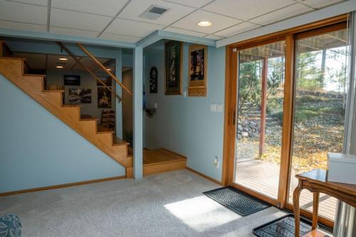 TheLake House in Tomahawk, USA