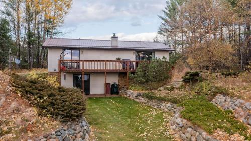 TheLake House in Tomahawk, USA