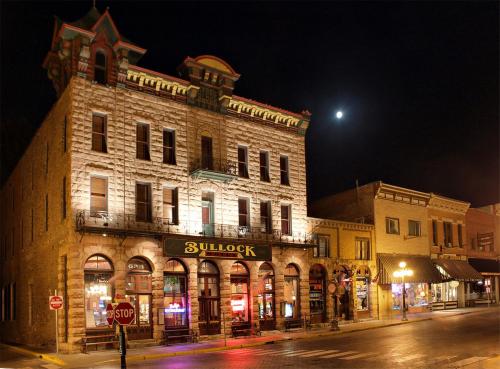 Historic Bullock Hotel