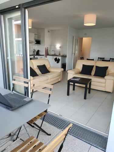 L'Envol - 80 M2 - 40 M2 balcon - 2 parkings privés, Tuluza (zdjęcie 7)