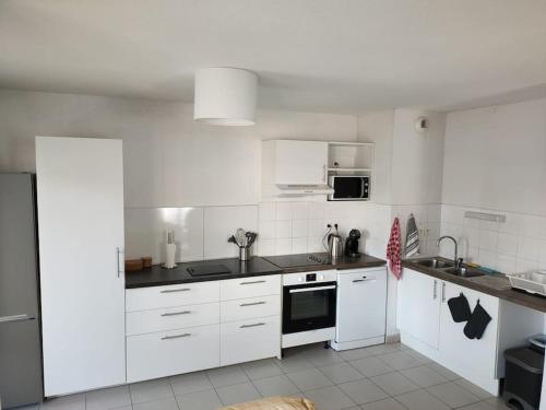 L'Envol - 80 M2 - 40 M2 balcon - 2 parkings privés, Tuluza (zdjęcie 9)