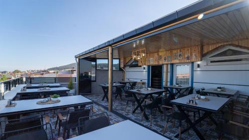 KUMBAĞ ŞEHRİ SARAY APART OTEL (KUMBAG SEHRI SARAY APART OTEL) in Kumbağ