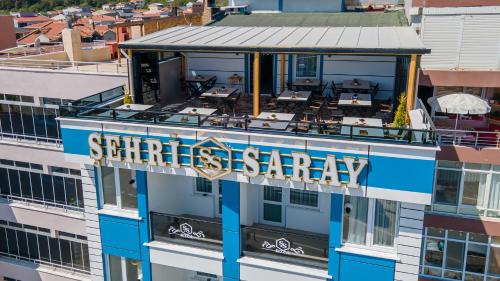 KUMBAĞ ŞEHRİ SARAY APART OTEL (KUMBAG SEHRI SARAY APART OTEL) in Kumbağ
