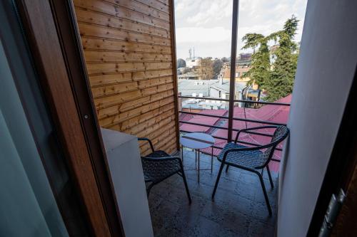 Hotel Old Tbilisi 5 rooms – Tbilisi, MA