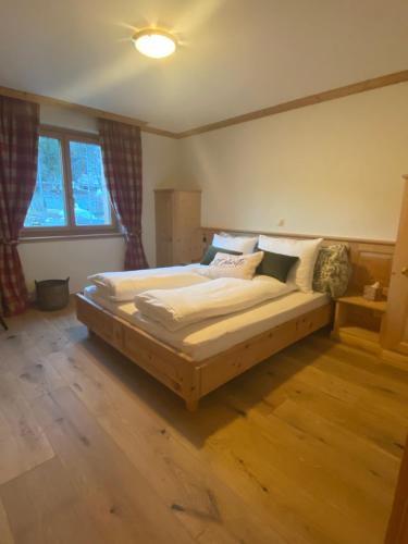  3 bedroom luxury apartment with SPA access in Klosters-Serneus