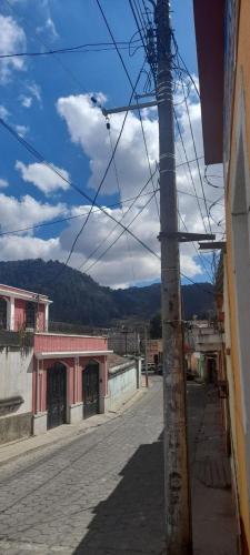 Vista/Panorama, Casa Julia Xela in Quetzaltenango