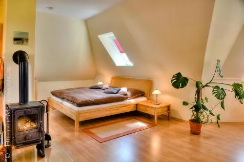"Haus Landblick" Haus Landblick Whg Turmzimmer in Büsumer Deichhausen, Deutschland