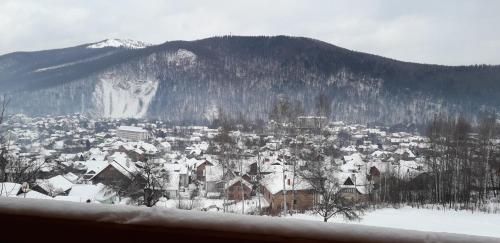 Вікенд in Yaremche