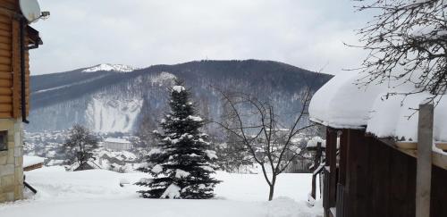 Вікенд in Yaremche