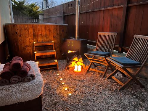 Villa Relax Apartman in Gárdony