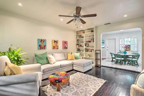 Biscayne Park Vacation Rental with Yard!