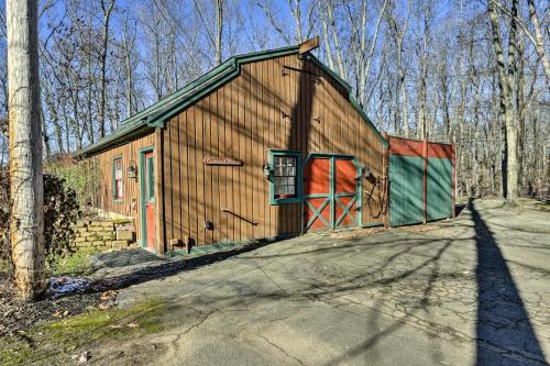 Guilford Carriage House at Granite Lodge!