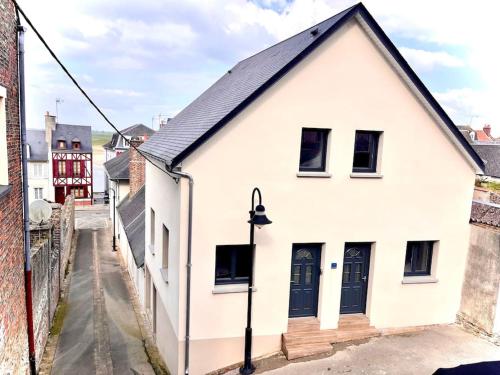 Le Cottage de Louise, centre ville de Saint Valery - Location saisonnière - Saint-Valery-sur-Somme