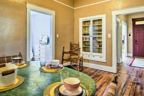 Bright Bisbee Cottage with Air Conditioning!