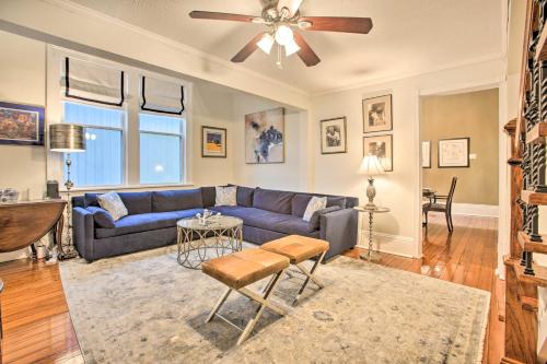 Welcoming Vacation Rental in Uptown NOLA