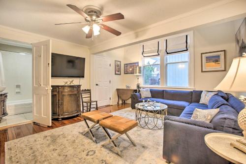 Welcoming Vacation Rental in Uptown NOLA