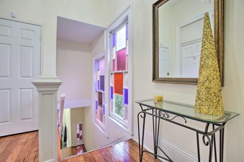 Welcoming Vacation Rental in Uptown NOLA