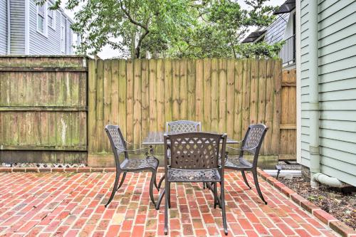 Welcoming Vacation Rental in Uptown NOLA